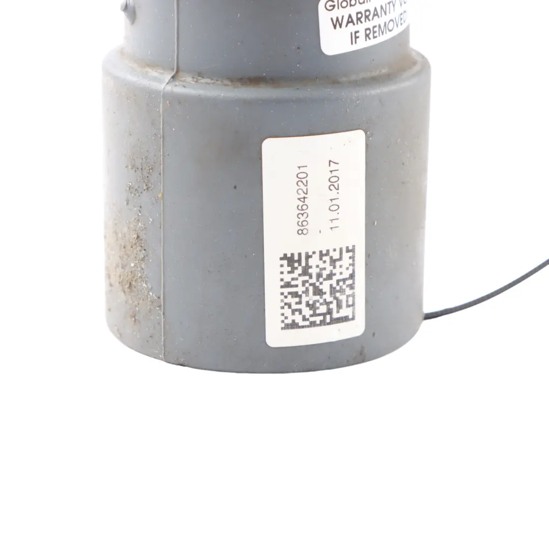 Vibration Absorber BMW X5 F15 X6 F16 40eX 28iX N20 Exhaust Damper 28Hz 7607696 to with Part number 8636422 Vibration Absorber BMW X5 F15 X6 F16 40eX 28iX N20 Exhaust Damper 28Hz 7607696 - SKU 8636422 - Part number 8636422