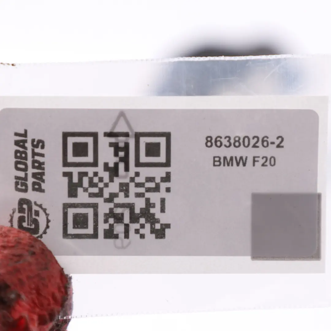 vide pour pompe refroidissement d'essence BMW F20 F22 F30 F32 LCI B48 - SKU 8638026-2 - Numéro de pièce 8638026