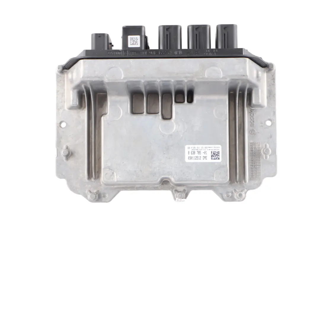 Mini Cooper F56 136HP Petrol B38 Engine ECU Kit DME + BDC + Key - SKU 8638785-1 - Part number 8638785