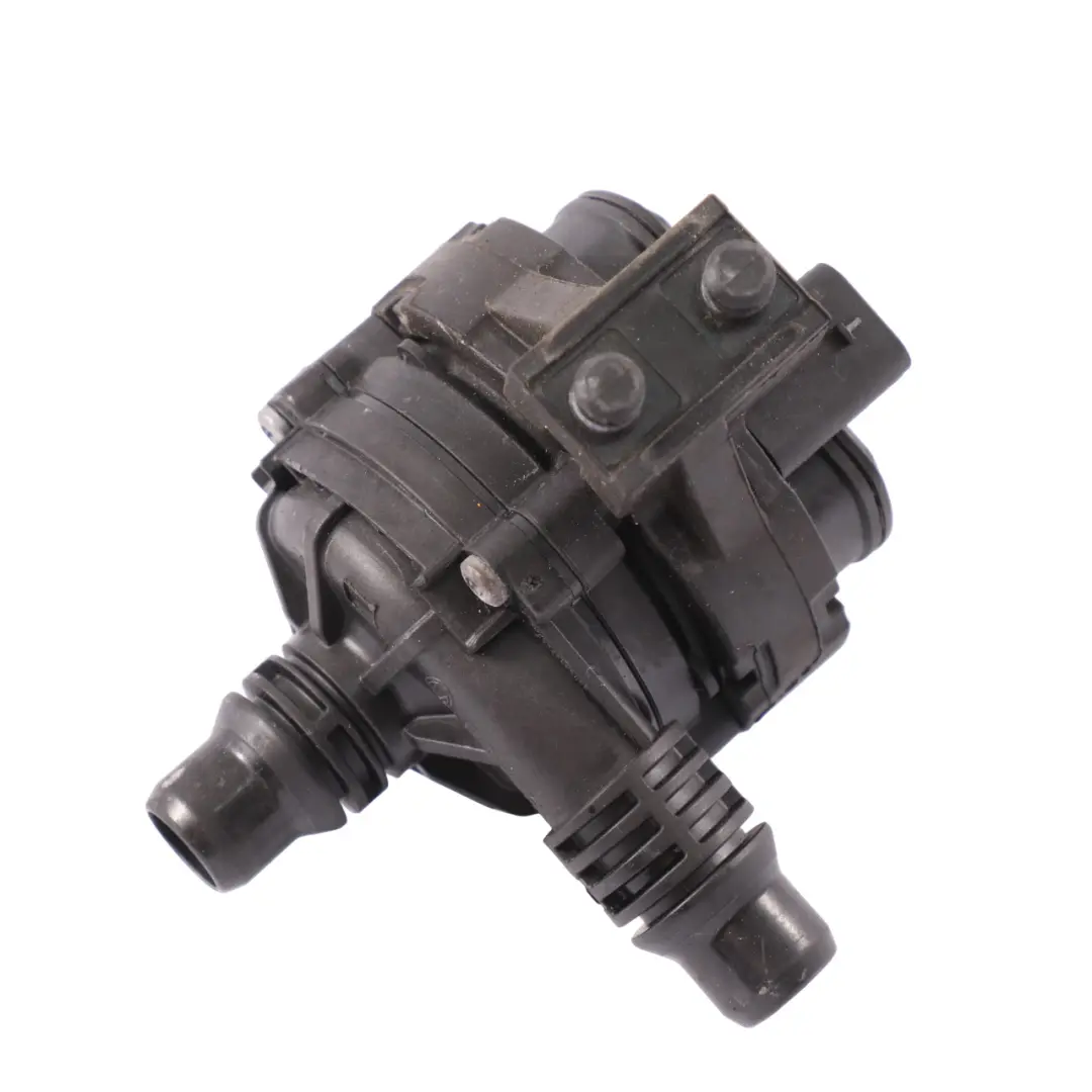 Water Pump BMW F45 Mini F60 B38X Hybrid Electric Auxiliary Coolant Unit to with Part number 8643397 Water Pump BMW F45 Mini F60 B38X Hybrid Electric Auxiliary Coolant Unit - SKU 8643397 - Part number 8643397