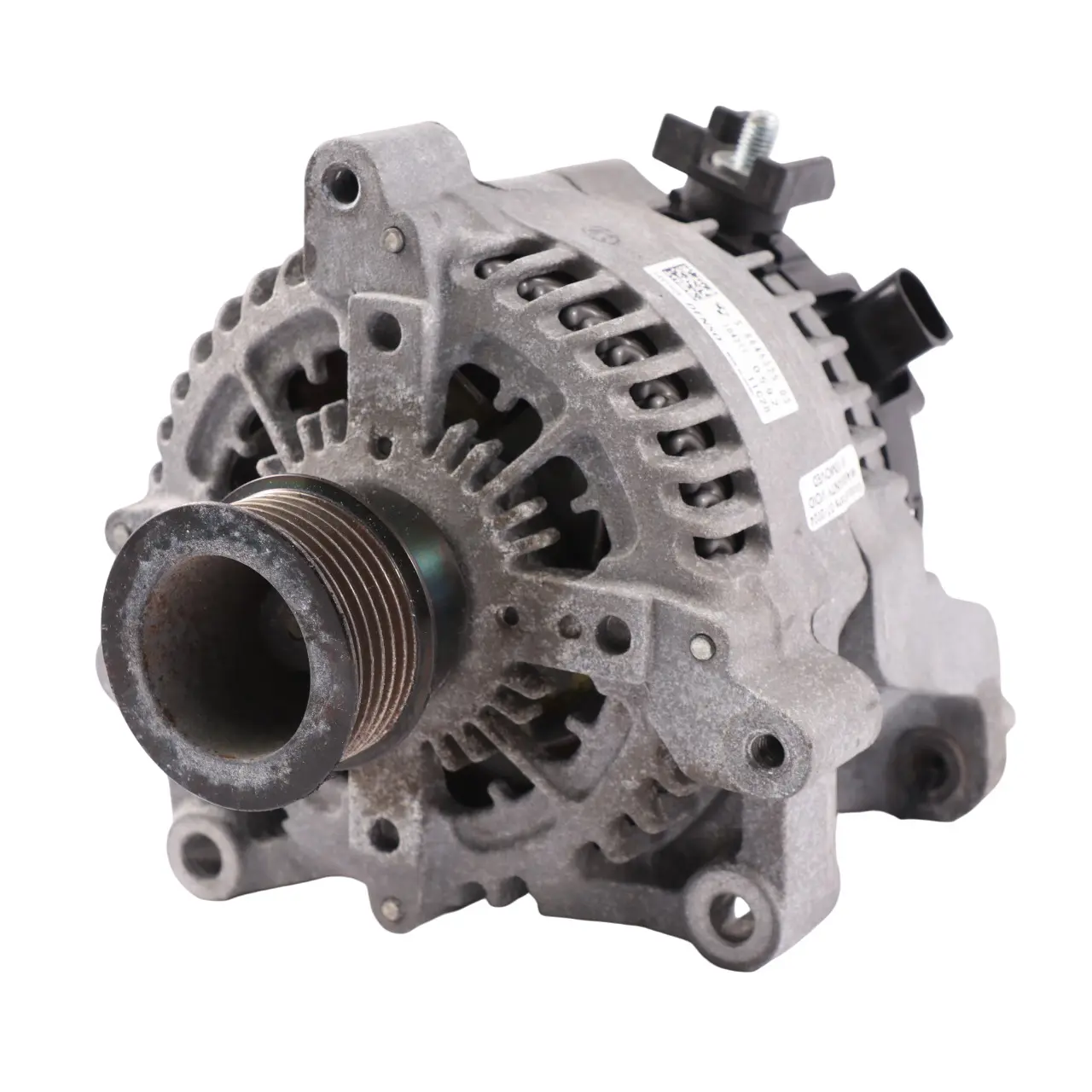 BMW F20 F30 F32 F33 F34 B38 B48 Petrol Engine Alternator Generator 180A 8645325