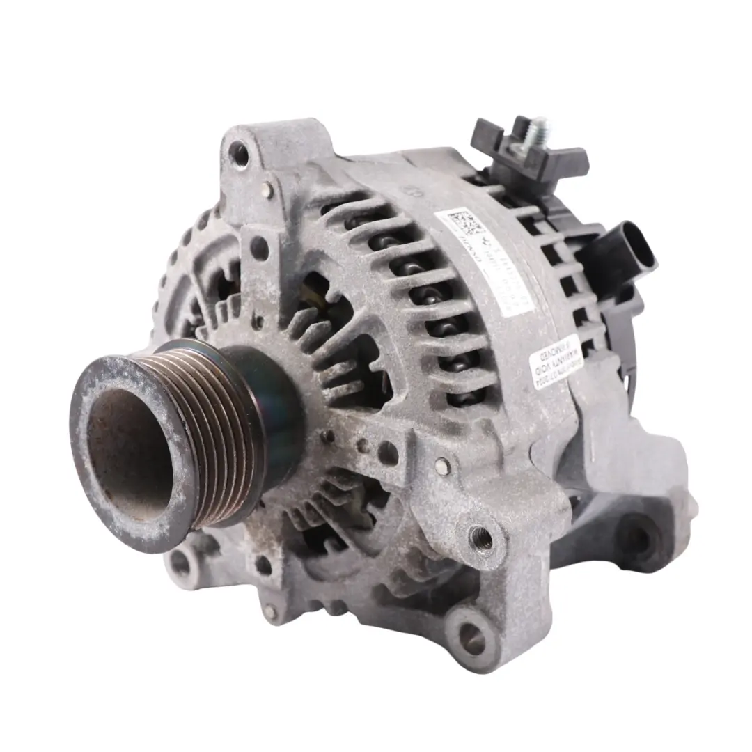 BMW F20 F30 F32 B38 B48 Alternator 180A - SKU 8645325-1 - Numer Części 8645325