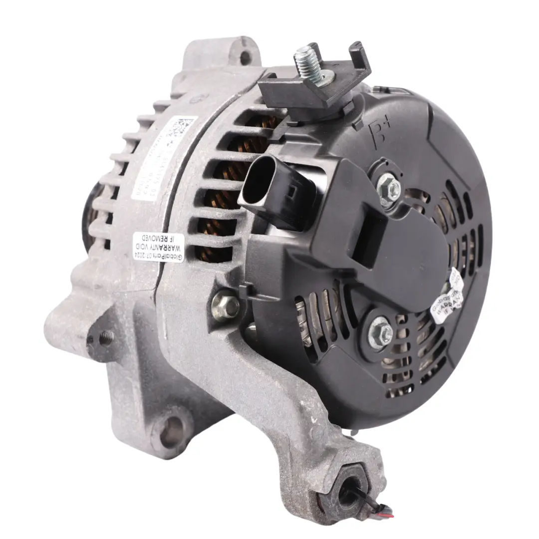 BMW F20 F30 F32 F34 B38 B48 Motore benzina Alternatore Generatore 180A - SKU 8645325-1 - Numero di parte 8645325