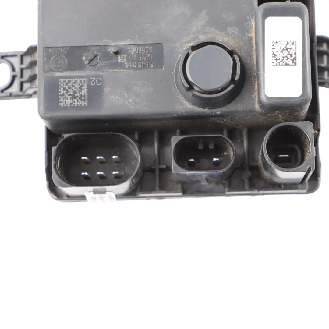 Integrated Power Distribution Supply Module Box to BMW X3 F25 X5 F15 X6 F16 with Part number 8645514 BMW X3 F25 X5 F15 X6 F16 Integrated Power Distribution Supply Module Box - SKU 8645514 - Part number 8645514