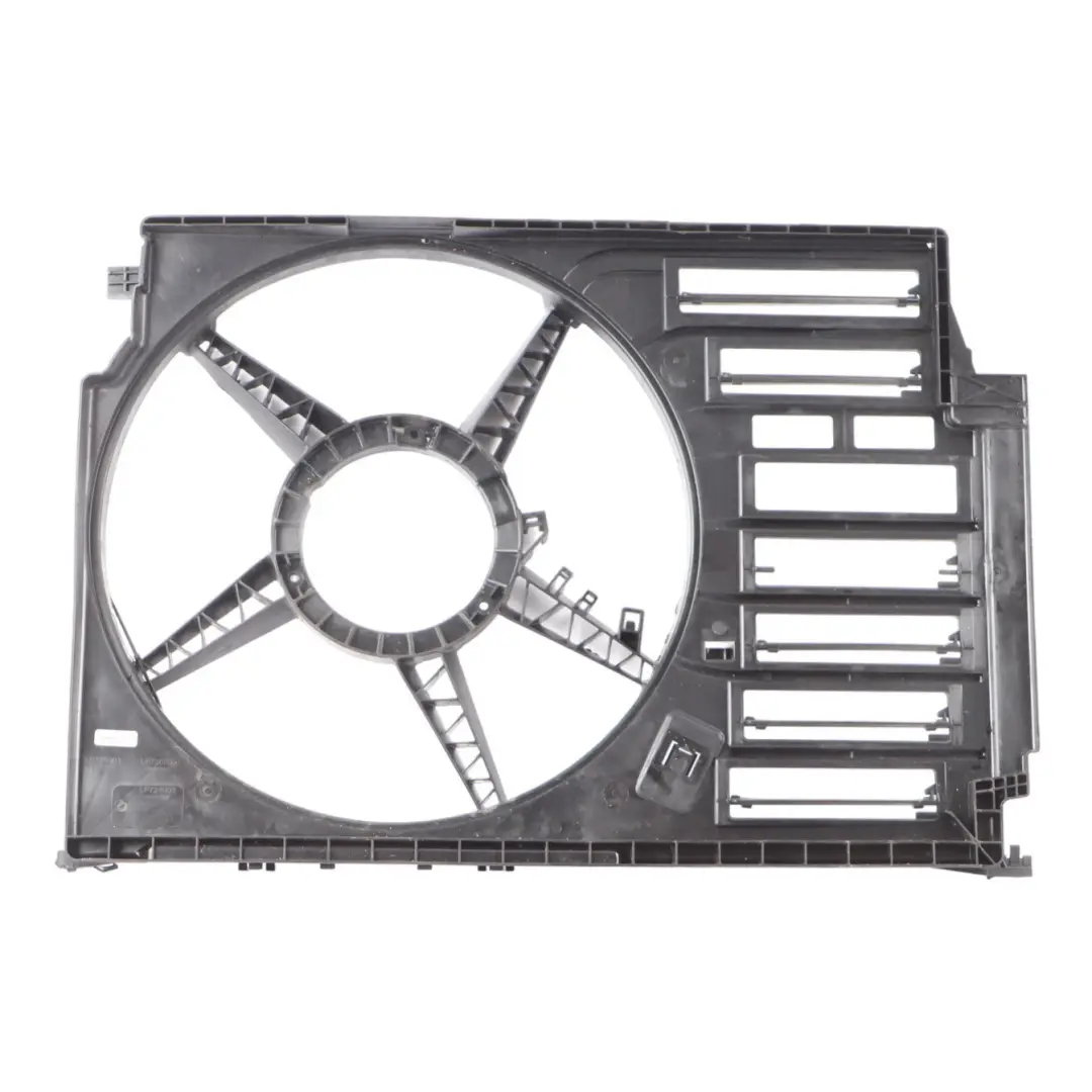 Fan Shroud BMW F40 F44 F48 Mini F60 Petrol B38 B48 Engine Fan Housing to with Part number 8645857 Fan Shroud BMW F40 F44 F48 Mini F60 Petrol B38 B48 Engine Fan Housing - SKU 8645857 - Part number 8645857