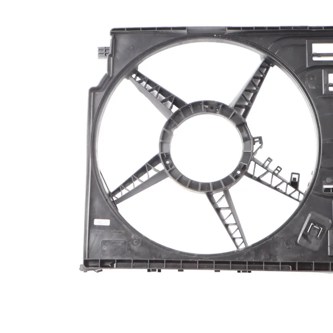 Fan Shroud BMW F40 F44 F48 Mini F60 Petrol B38 B48 Engine Fan Housing to with Part number 8645857 Fan Shroud BMW F40 F44 F48 Mini F60 Petrol B38 B48 Engine Fan Housing - SKU 8645857 - Part number 8645857