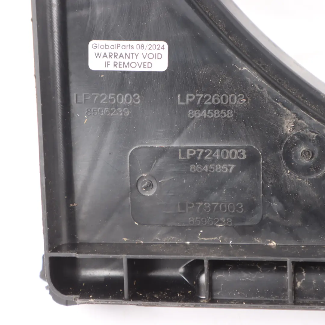 Fan Shroud BMW F40 F44 F48 Mini F60 Petrol B38 B48 Engine Fan Housing to with Part number 8645857 Fan Shroud BMW F40 F44 F48 Mini F60 Petrol B38 B48 Engine Fan Housing - SKU 8645857 - Part number 8645857