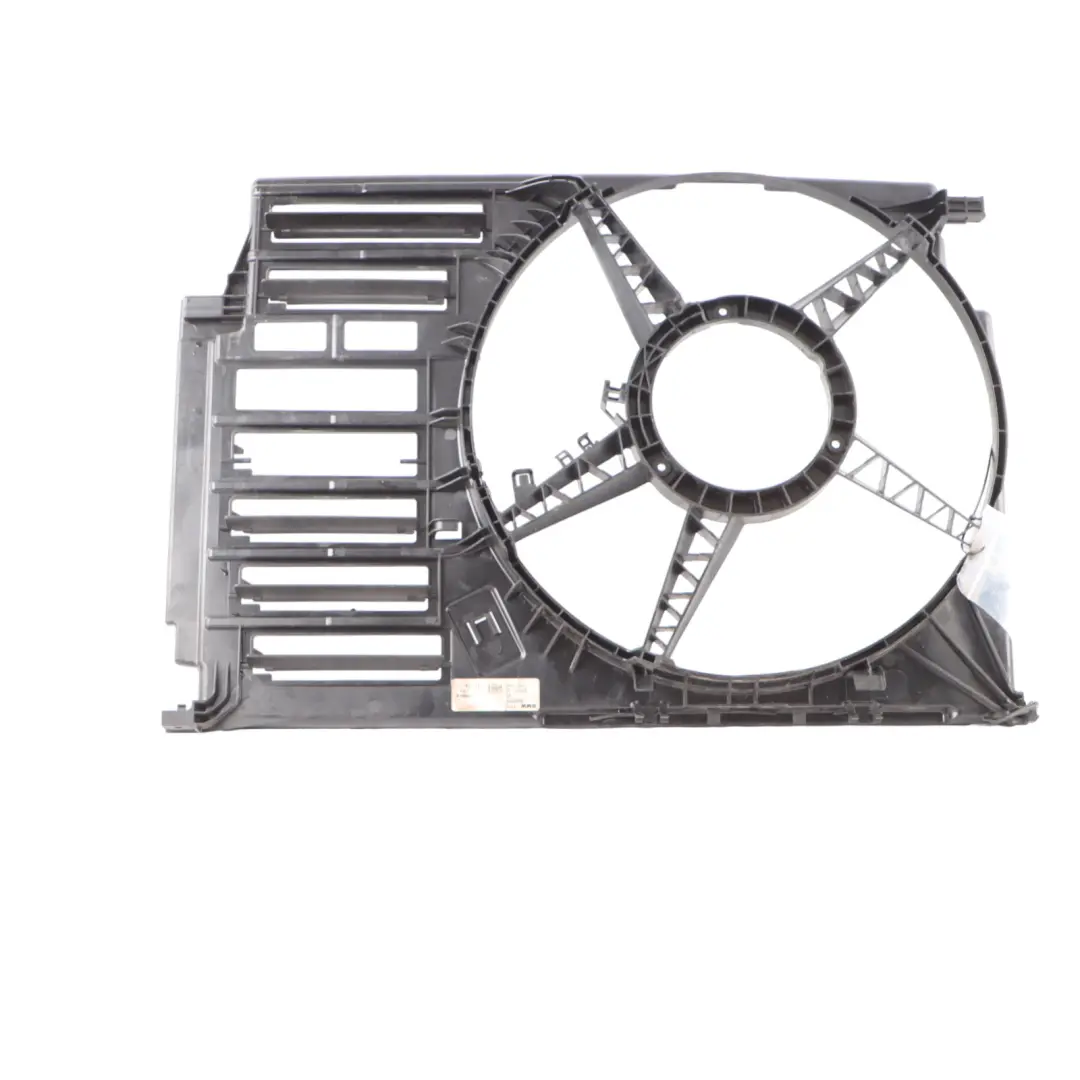 Fan Shroud BMW F40 F44 F48 Mini F60 Petrol B38 B48 Engine Fan Housing to with Part number 8645857 Fan Shroud BMW F40 F44 F48 Mini F60 Petrol B38 B48 Engine Fan Housing - SKU 8645857 - Part number 8645857