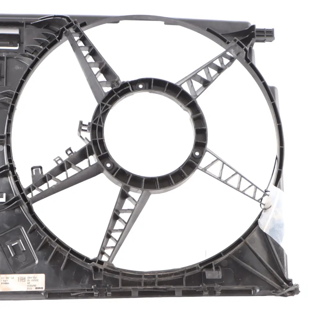  Fan Shroud BMW F40 F44 F48 Mini F60 Petrol B38 B48 Engine Fan Housing - SKU 8645857 - Part number 8645857