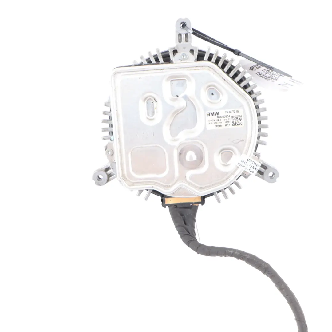 Ventilador radiador BMW F40 X1 F48 Mini F56 Carcasa refrigeración 850W para con número de pieza 8645859 Ventilador radiador BMW F40 X1 F48 Mini F56 Carcasa refrigeración 850W - SKU 8645859-1 - Número de pieza 8645859