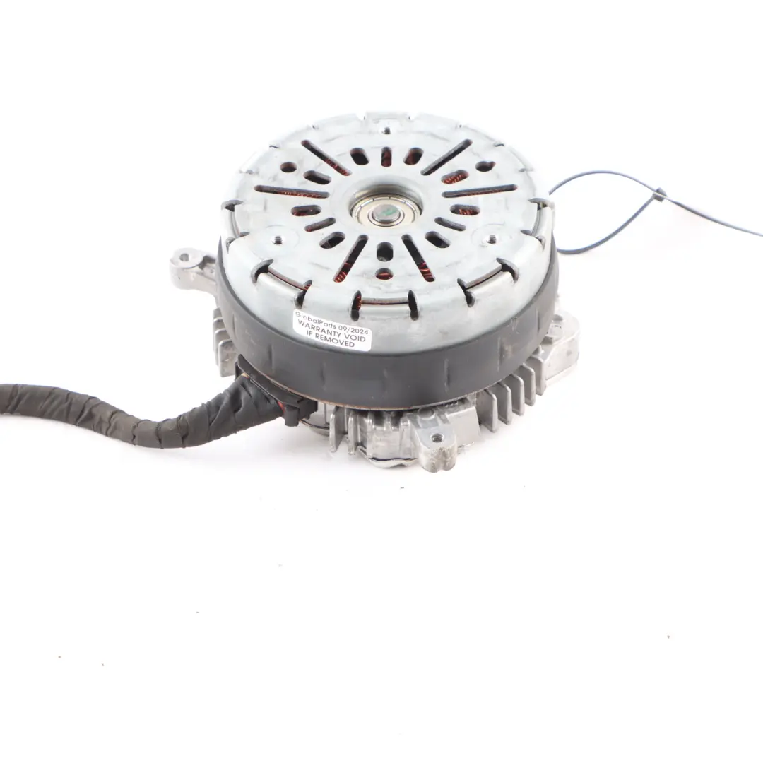 Radiator Fan BMW F40 X1 F48 Mini F55 F56 Engine Cooling Housing 850W to with Part number 8645859 Radiator Fan BMW F40 X1 F48 Mini F55 F56 Engine Cooling Housing 850W - SKU 8645859-1 - Part number 8645859