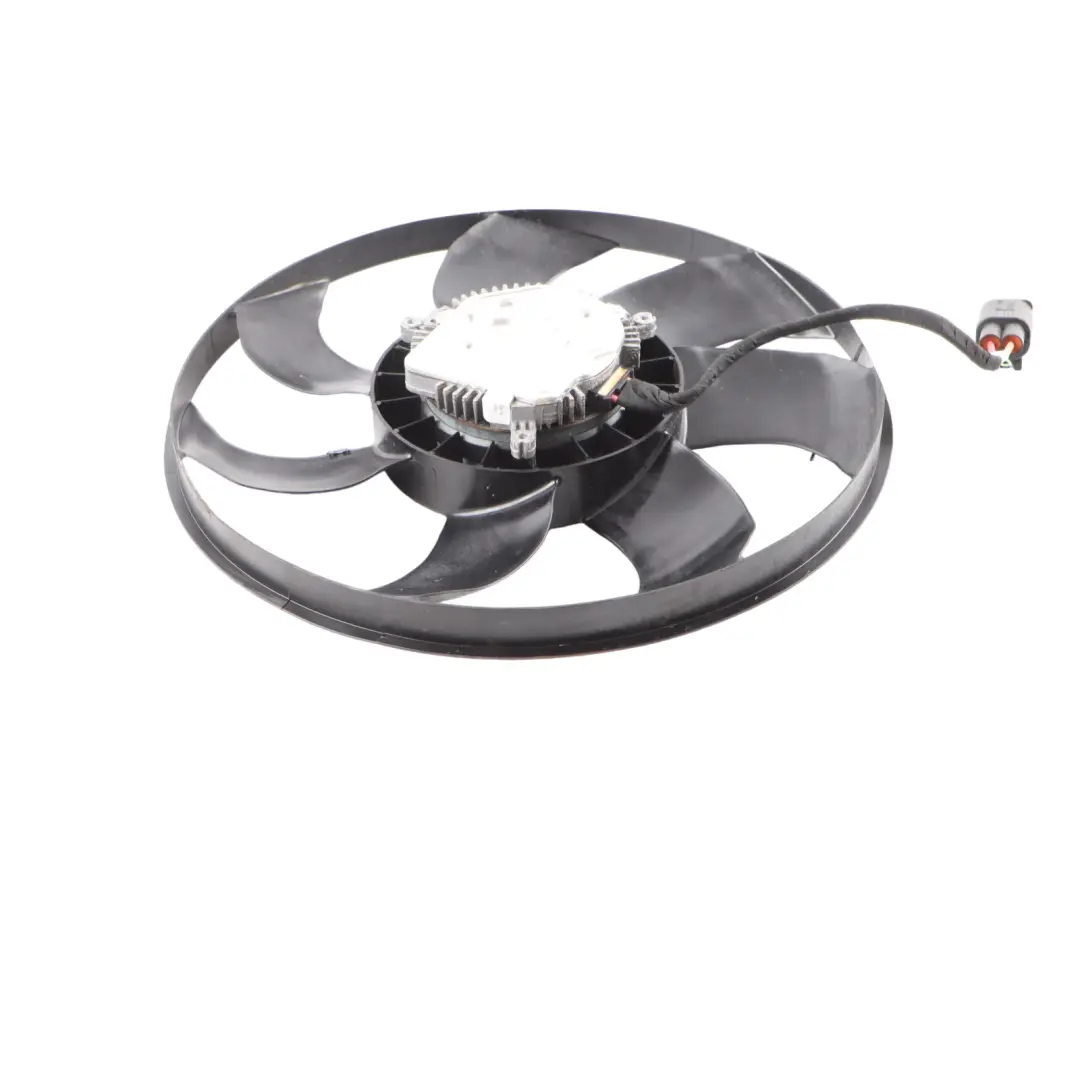 B38 Engine Cooling Radiator Fan Blower to Mini Cooper One F55 F56 with Part number 8645860 Mini Cooper One F55 F56 B38 Engine Cooling Radiator Fan Blower - SKU 8645860-2 - Part number 8645860