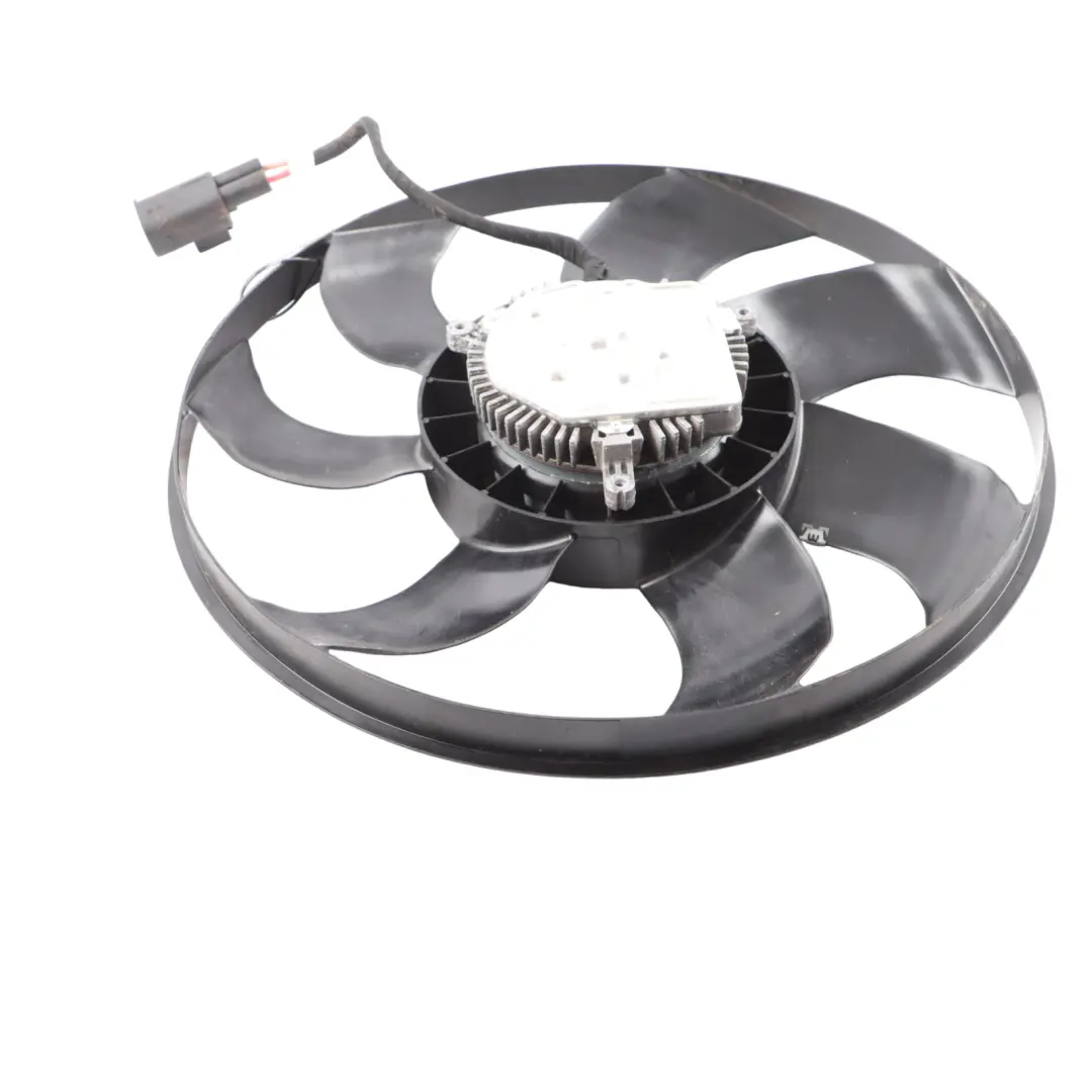 B38 Engine Cooling Radiator Fan Blower to Mini Cooper One F55 F56 with Part number 8645860 Mini Cooper One F55 F56 B38 Engine Cooling Radiator Fan Blower - SKU 8645860-2 - Part number 8645860