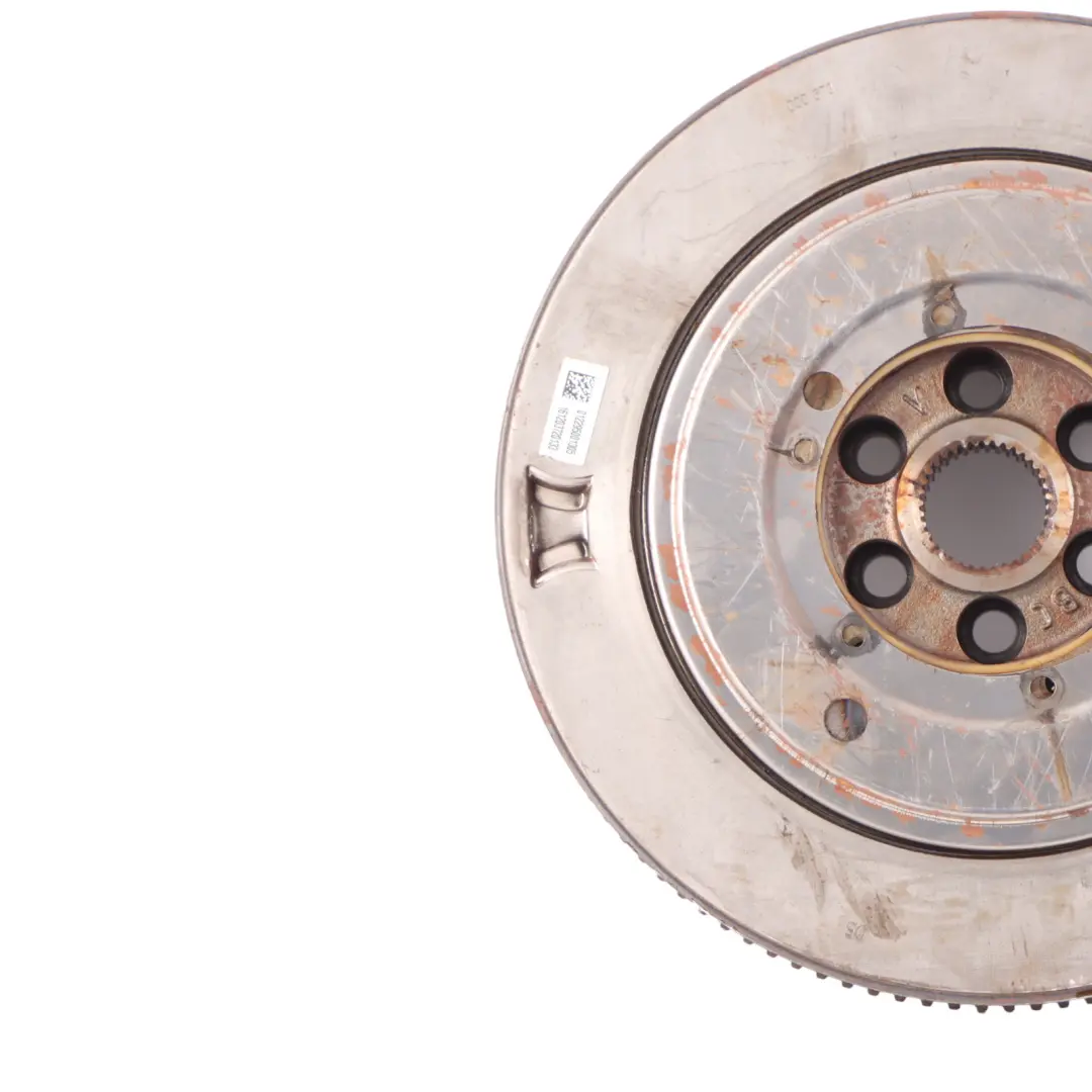 Gearbox Torsional Vibration Damper to BMW X5 F15 with Part number 8650161 BMW X5 F15 Gearbox Torsional Vibration Damper - SKU 8650161 - Part number 8650161