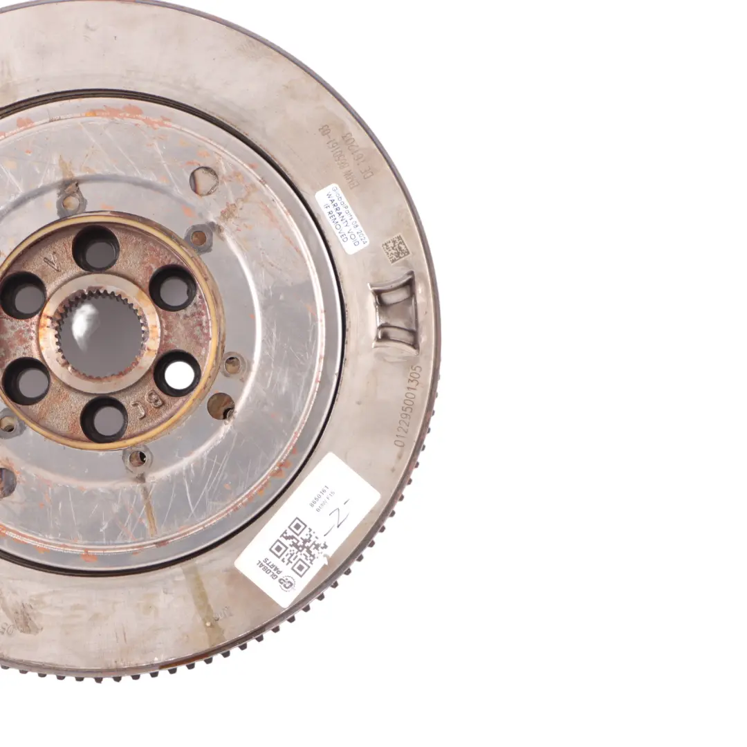 Gearbox Torsional Vibration Damper to BMW X5 F15 with Part number 8650161 BMW X5 F15 Gearbox Torsional Vibration Damper - SKU 8650161 - Part number 8650161