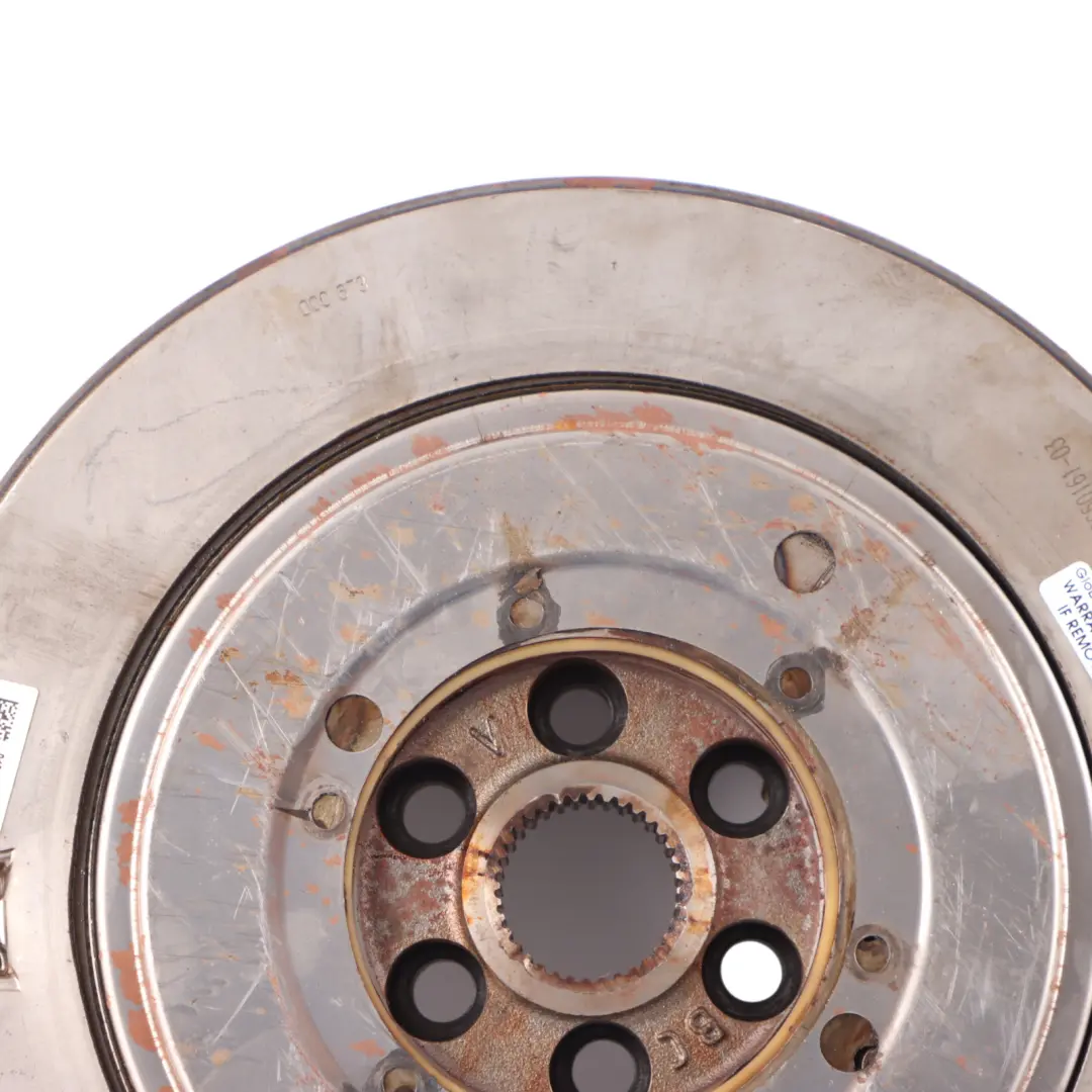 Gearbox Torsional Vibration Damper to BMW X5 F15 with Part number 8650161 BMW X5 F15 Gearbox Torsional Vibration Damper - SKU 8650161 - Part number 8650161