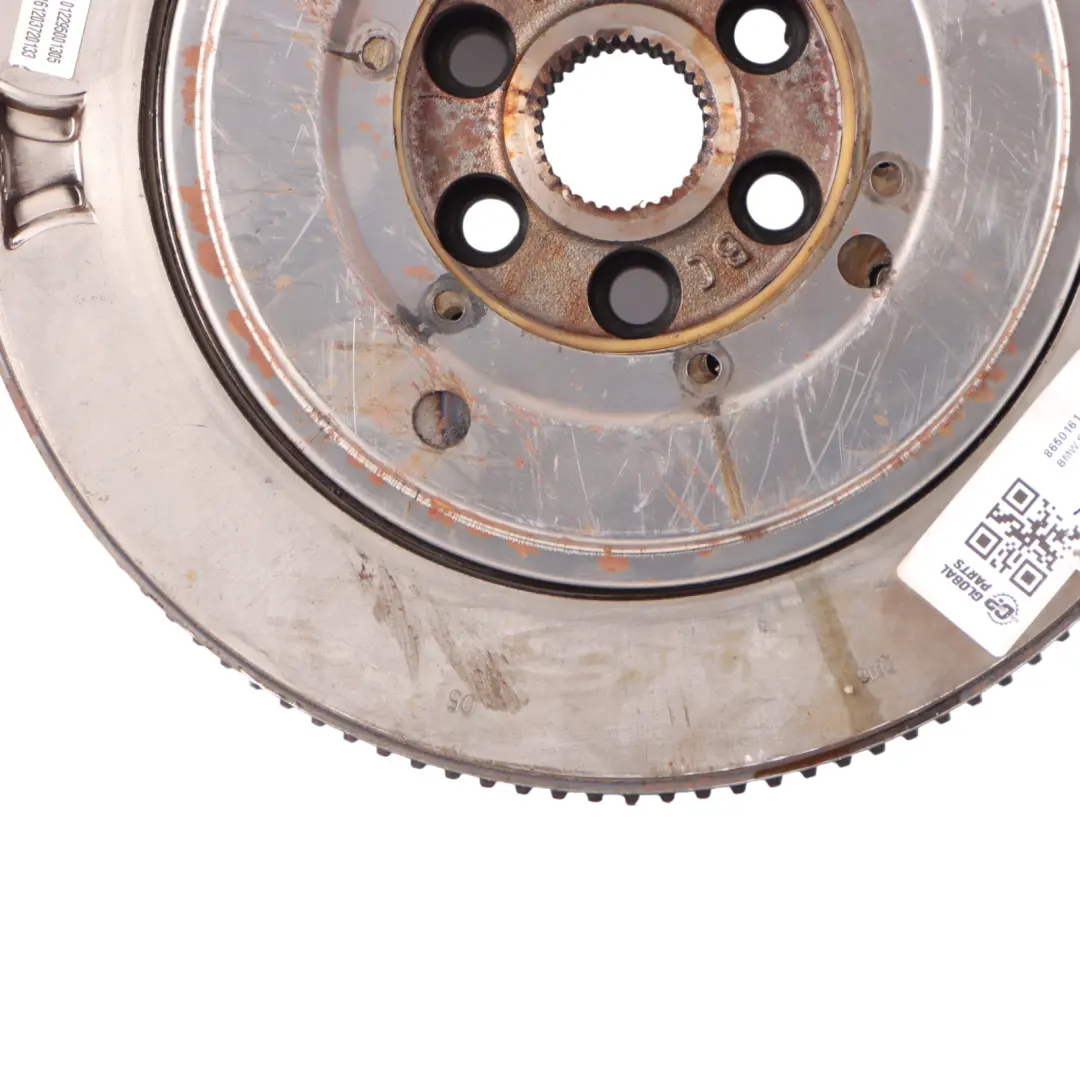 Gearbox Torsional Vibration Damper to BMW X5 F15 with Part number 8650161 BMW X5 F15 Gearbox Torsional Vibration Damper - SKU 8650161 - Part number 8650161