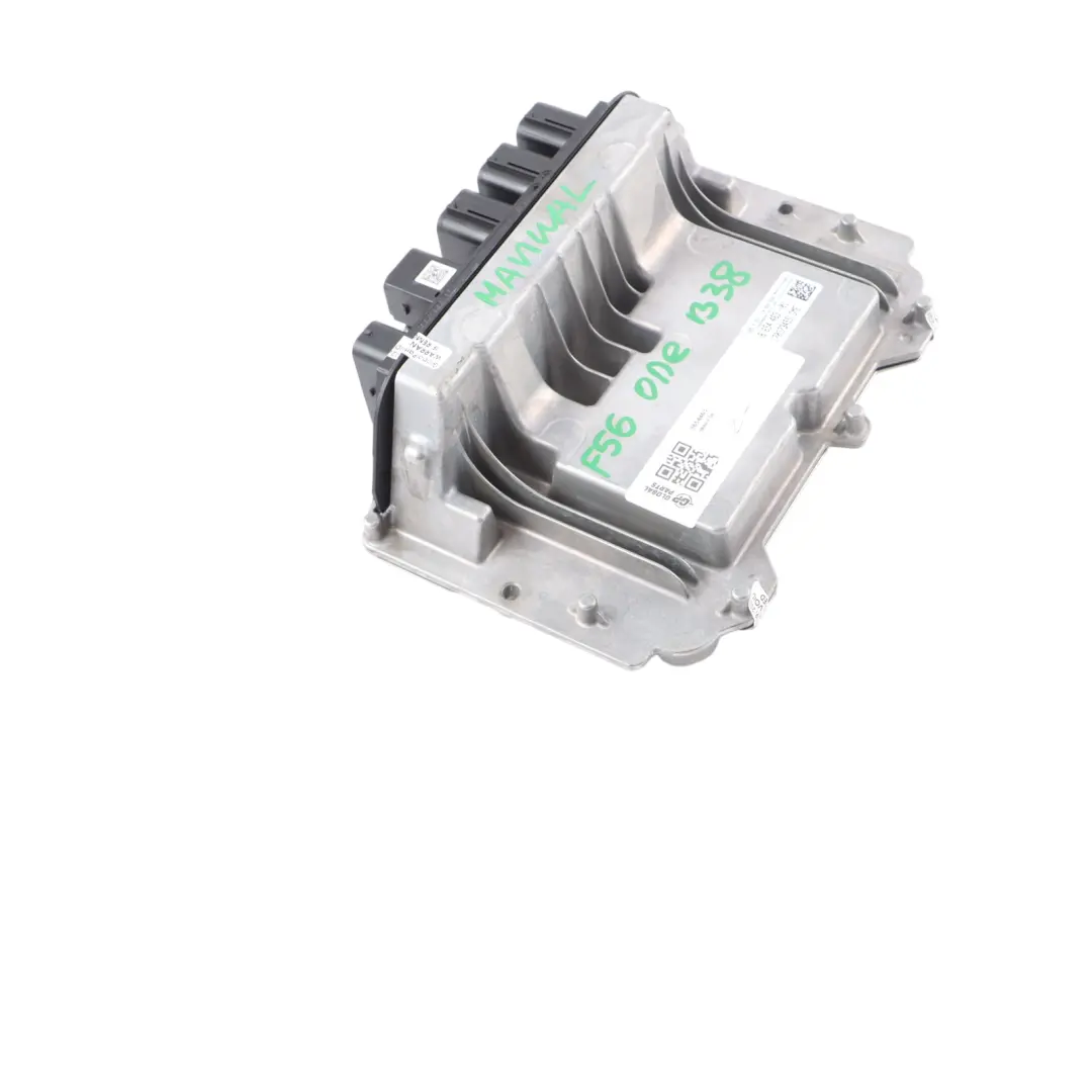 Mini One F56 B38 102HP Unidad Control Motor ECU DME Manual - SKU 8654463 - Número de pieza 8654463
