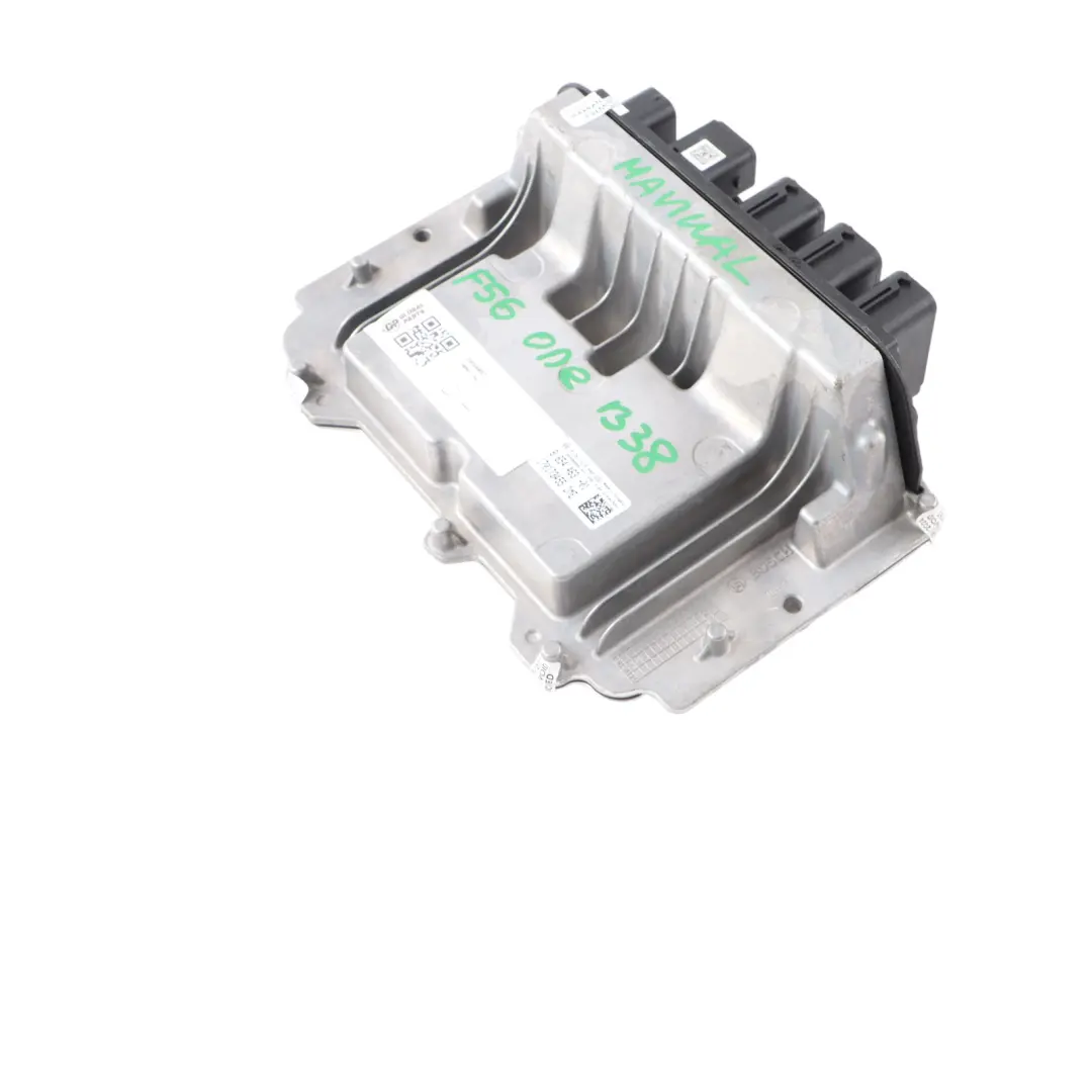B38 102HP Engine Control Unit Module ECU DME Manual Mini One F56 Petrol - SKU 8654463 - Part number 8654463