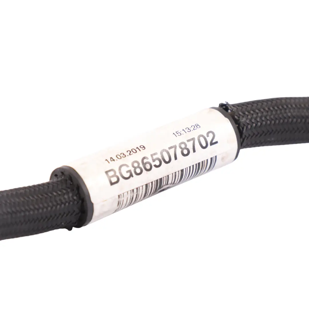 Tuyau d'aspiration BMW F40 F45 Mini F60 Ligne d'assistance au freinage pour à propos du numéro de pièce 8654730 Tuyau d'aspiration BMW F40 F45 Mini F60 Ligne d'assistance au freinage - SKU 8654730 - Numéro de pièce 8654730