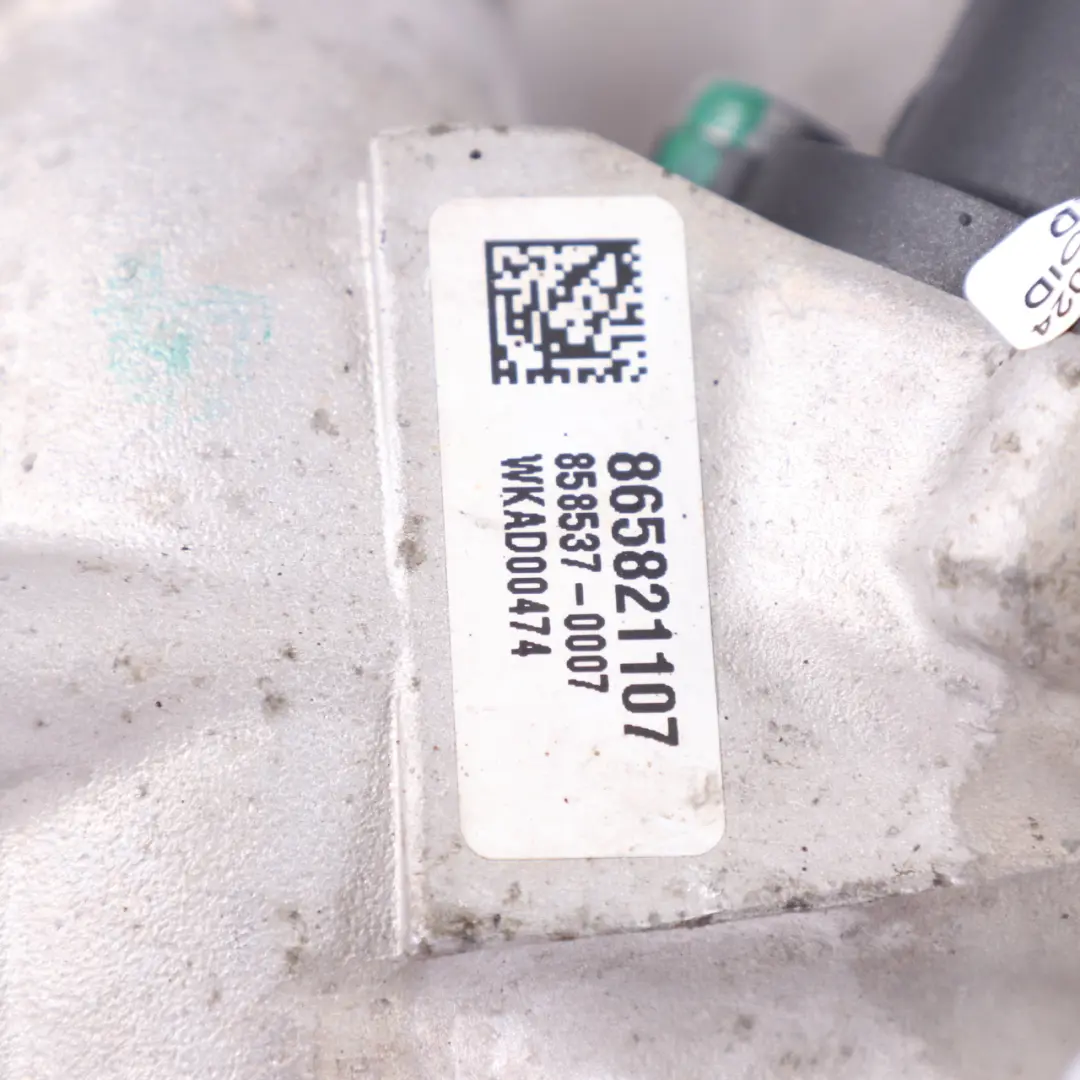 B48E Benzyna Turbosprężarka Kolektor wydechowy do Mini F60 BMW F40 F44 o numerze 8658211 Mini F60 BMW F40 F44 B48E Benzyna Turbosprężarka Kolektor wydechowy - SKU 8658211-1 - Numer Części 8658211