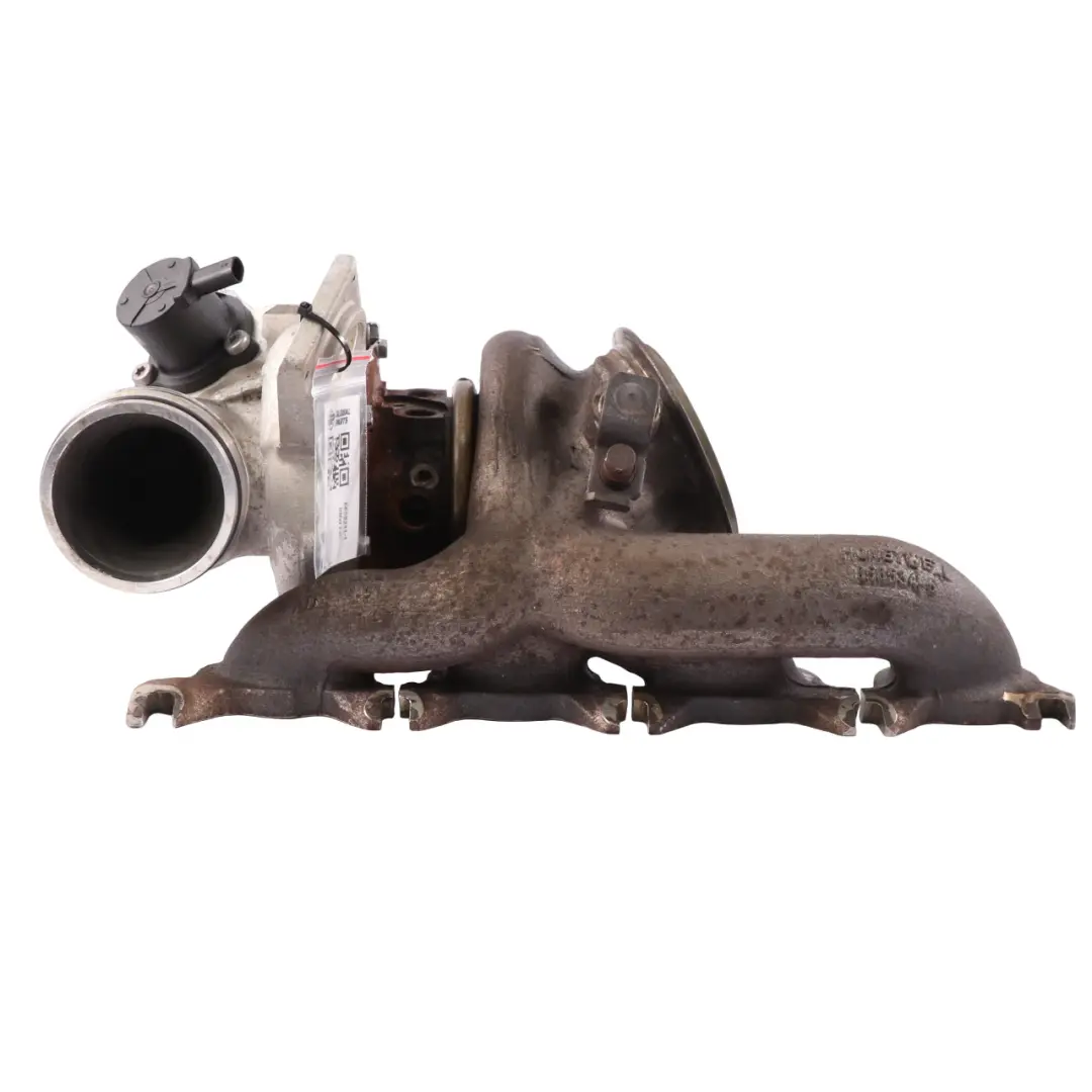 Mini Clubman F54 LCI BMW F40 F44 B48E Turbo Cargador Colector escape - SKU 8658211-1 - Número de pieza 8658211
