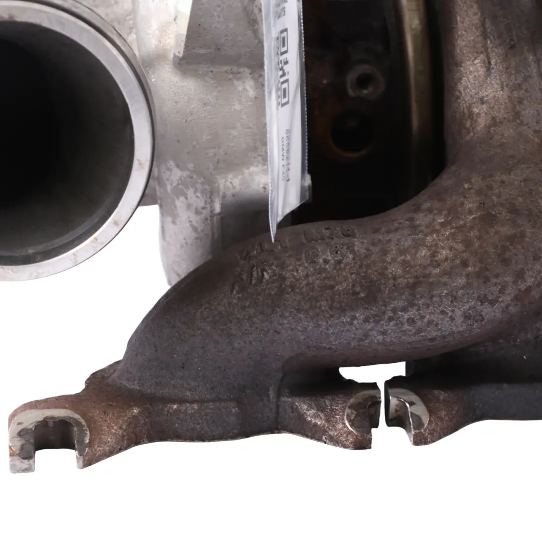B48E Turbolader Abgaskrümmer Mini Clubman F54 LCI BMW F40 F44 - SKU 8658211-1 - Teilenummer 8658211