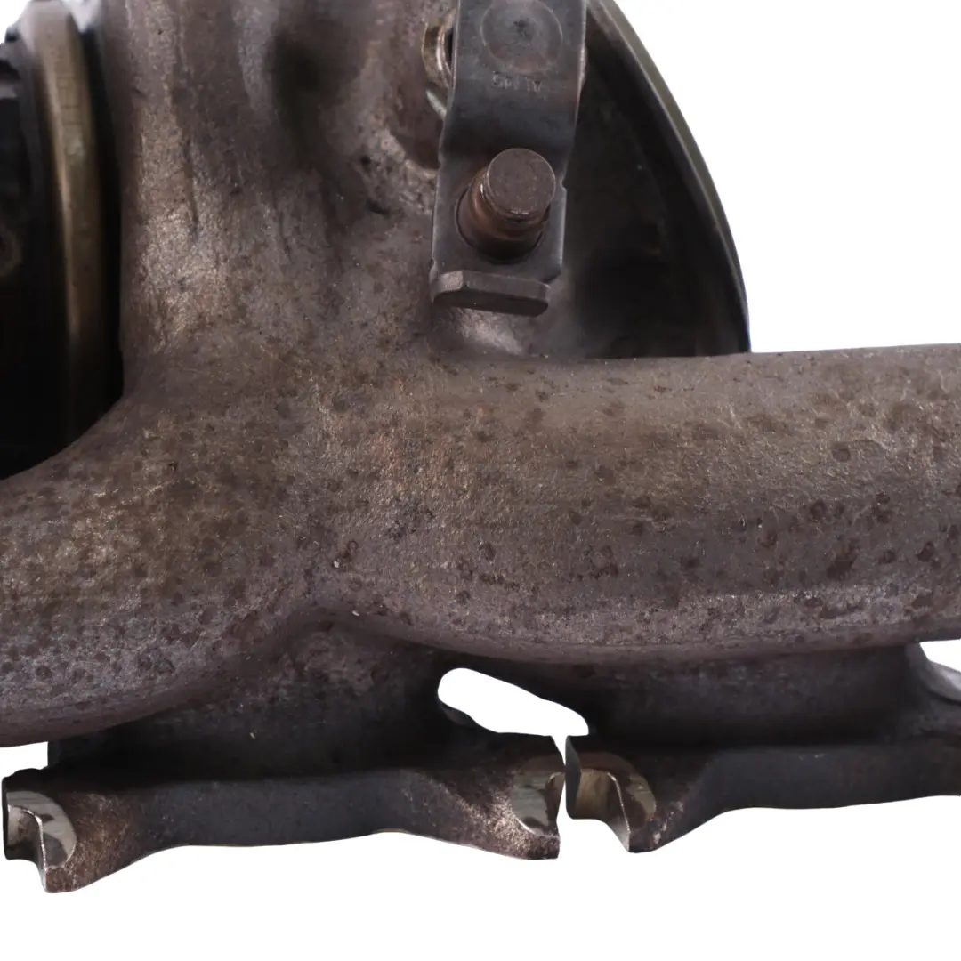 B48E Turbo Charger Exhaust Manifold to Mini Clubman F54 LCI BMW F40 F44 with Part number 8658211 Mini Clubman F54 LCI BMW F40 F44 B48E Turbo Charger Exhaust Manifold - SKU 8658211-1 - Part number 8658211