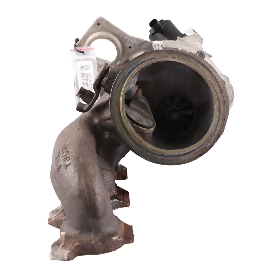 Mini Clubman F54 LCI BMW F40 F44 B48E Turbo Cargador Colector escape - SKU 8658211-1 - Número de pieza 8658211