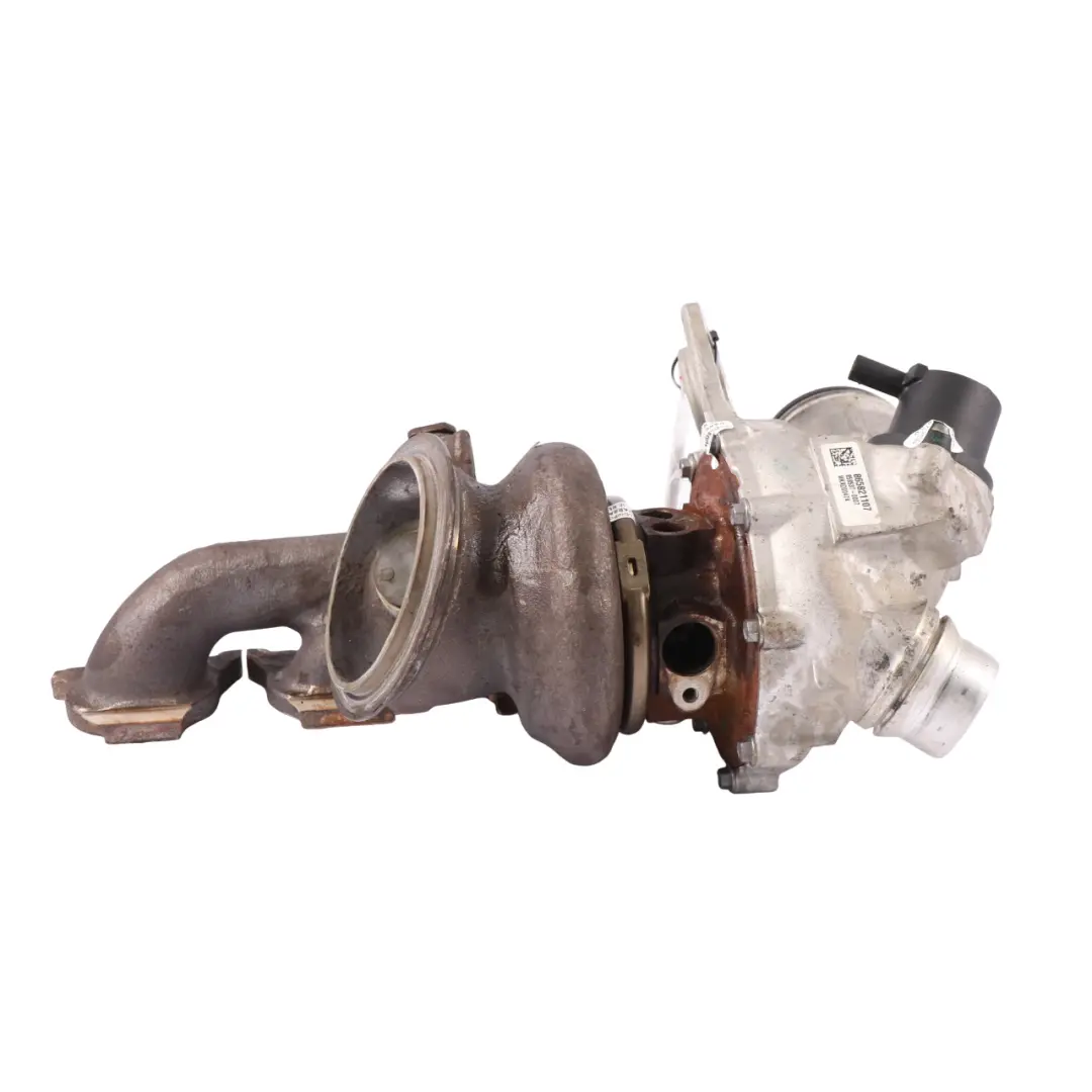 B48E Benzyna Turbosprężarka Kolektor wydechowy do Mini F60 BMW F40 F44 o numerze 8658211 Mini F60 BMW F40 F44 B48E Benzyna Turbosprężarka Kolektor wydechowy - SKU 8658211-1 - Numer Części 8658211