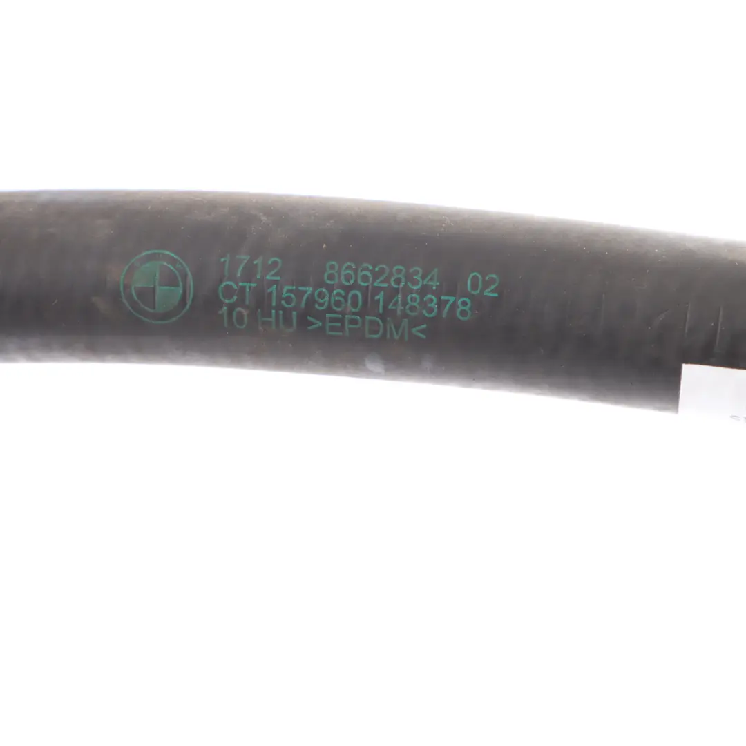 B38 Wąż Przewód Rura Wody Płynu Chłodzącego do BMW F23 F32 F36 o numerze 8662834 BMW F23 F32 F36 B38 Wąż Przewód Rura Wody Płynu Chłodzącego - SKU 8662834 - Numer Części 8662834