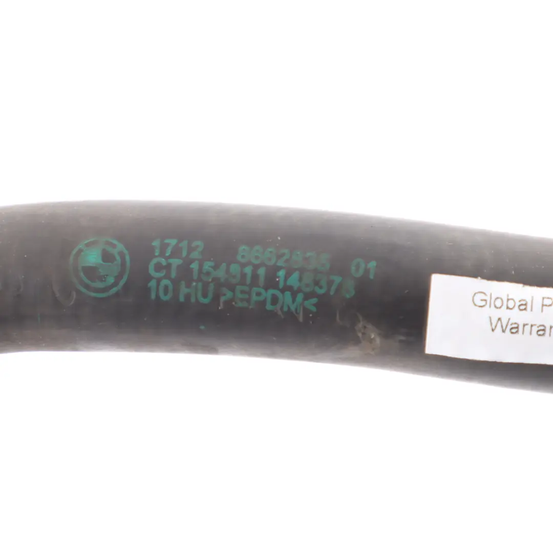  Water Radiator Pipe BMW F23 F32 F36 Hose Coolant Cooling Line - SKU 8662835 - Part number 8662835