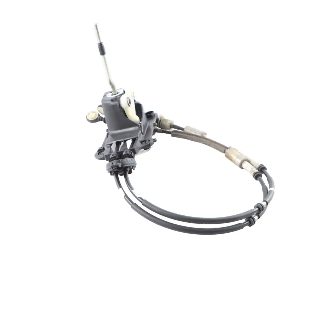 Selector Shifter BMW X1 F48 X2 F39 Manual Gearshift to Gear with Part number 8666826 Gear Selector Shifter BMW X1 F48 X2 F39 Manual Gearshift - SKU 8666826 - Part number 8666826