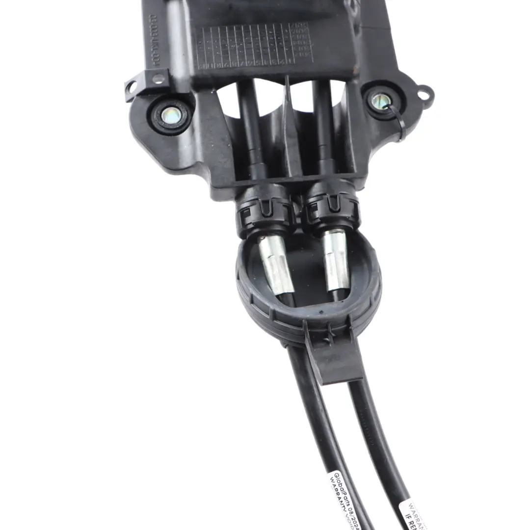 Selector Shifter BMW X1 F48 X2 F39 Manual Gearshift to Gear with Part number 8666826 Gear Selector Shifter BMW X1 F48 X2 F39 Manual Gearshift - SKU 8666826 - Part number 8666826