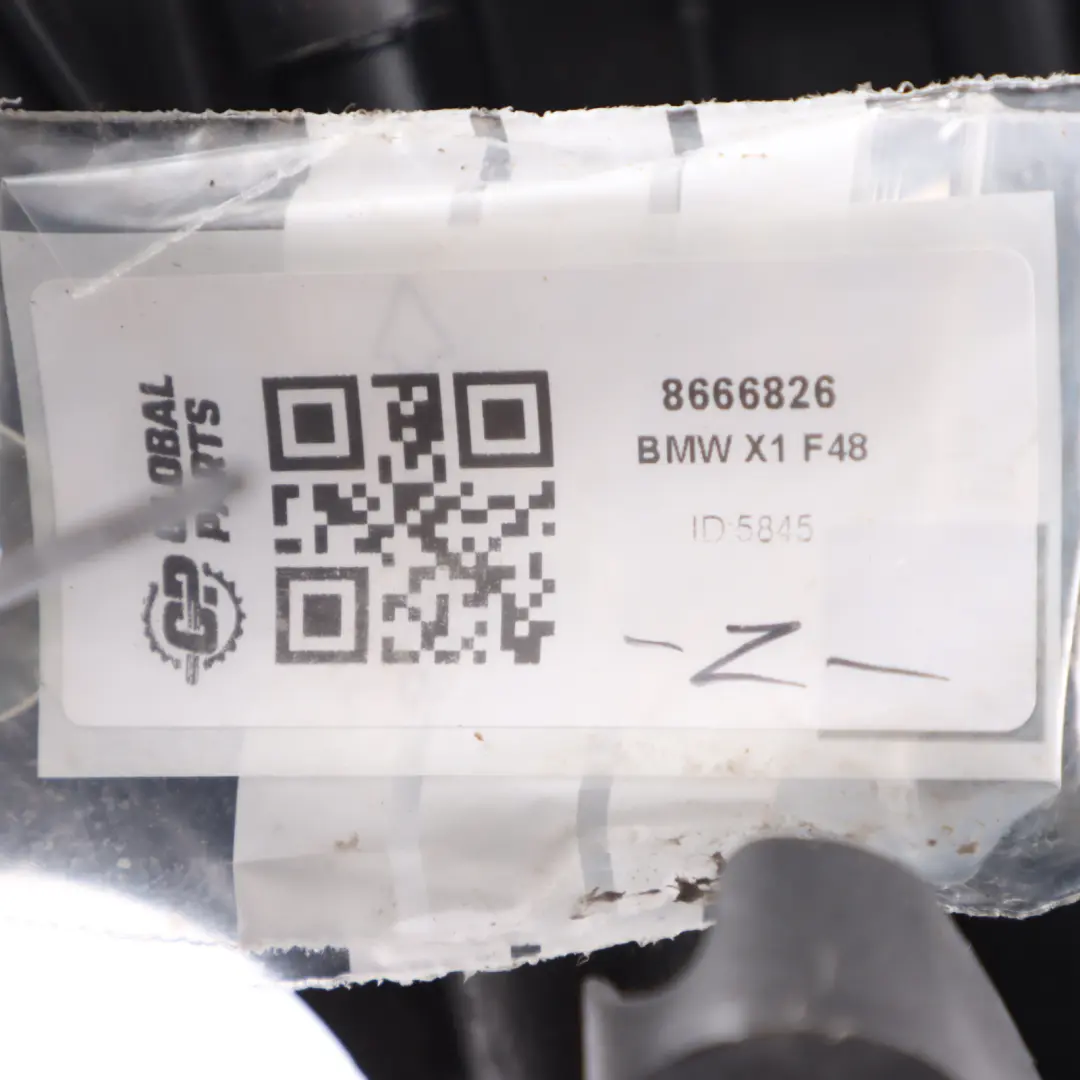 Selector Shifter BMW X1 F48 X2 F39 Manual Gearshift to Gear with Part number 8666826 Gear Selector Shifter BMW X1 F48 X2 F39 Manual Gearshift - SKU 8666826 - Part number 8666826