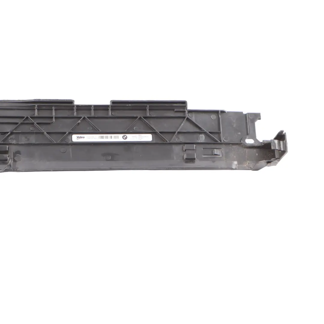 Slam Beam Front Radiator Bracket Mount Support Panel Cover to BMW G20 with Part number 8666835 BMW G20 Slam Beam Front Radiator Bracket Mount Support Panel Cover - SKU 8666835 - Part number 8666835