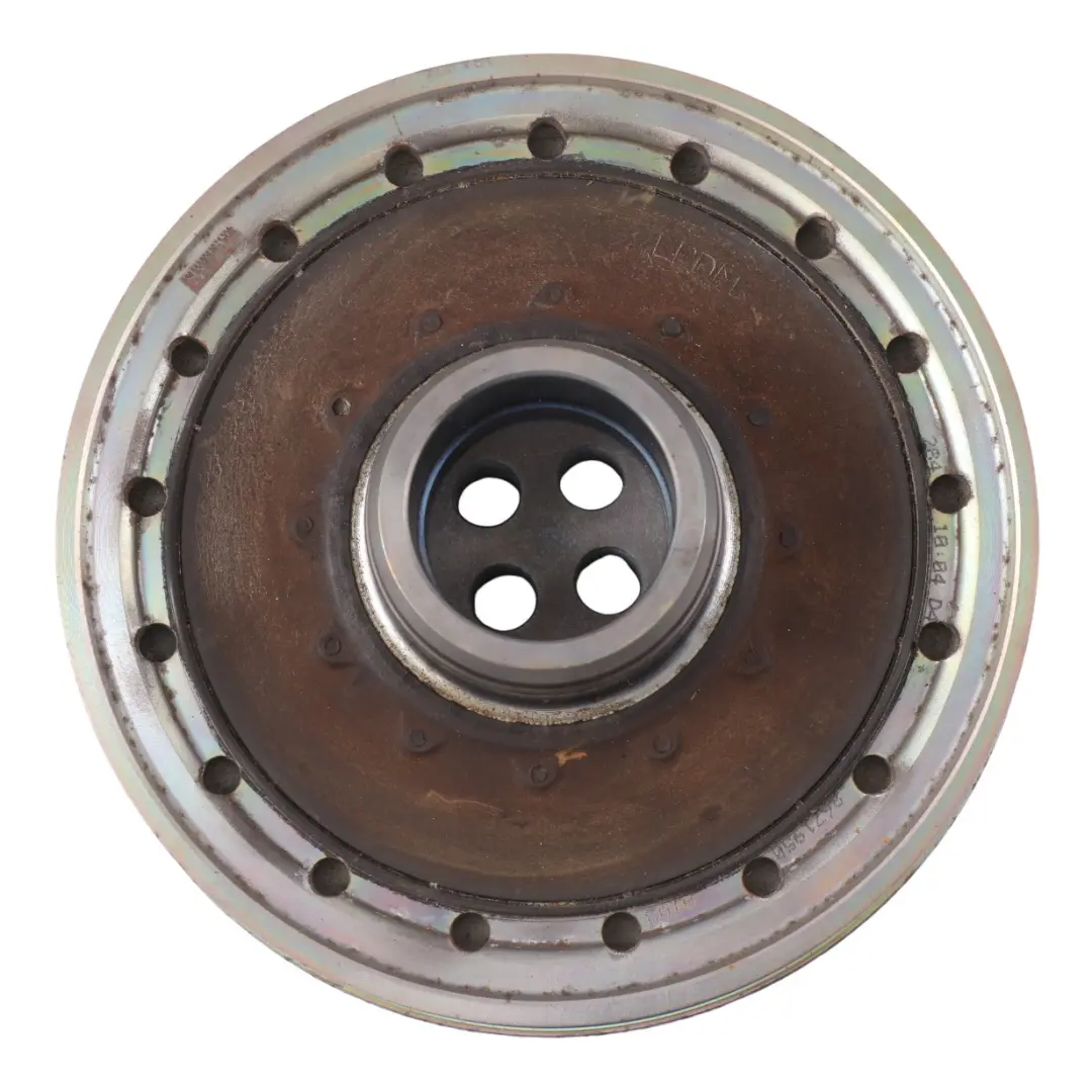 Puleggia albero motore BMW F39 F40 Mini F60 B48E Smorzatore vibrazioni per con numero di parte 8671950 Puleggia albero motore BMW F39 F40 Mini F60 B48E Smorzatore vibrazioni - SKU 8671950 - Numero di parte 8671950