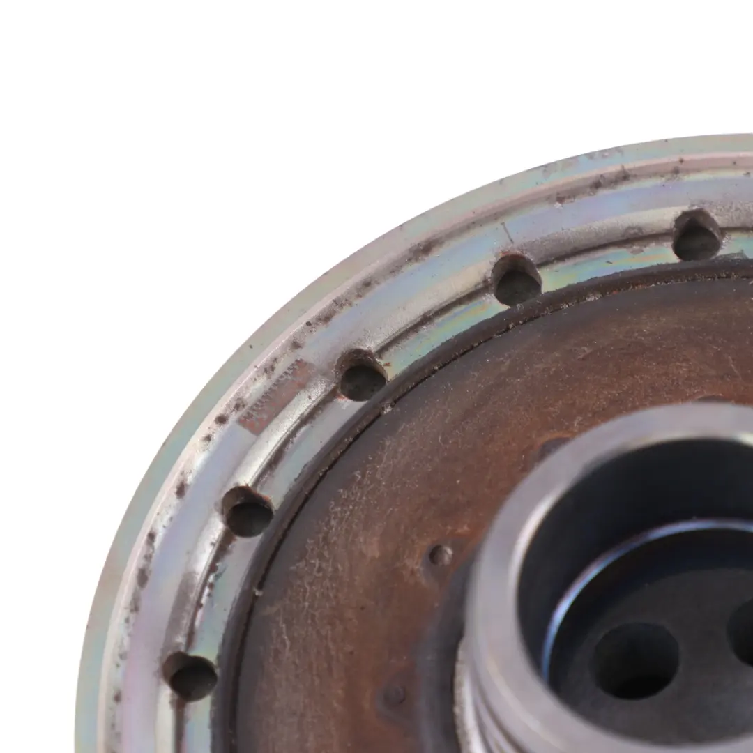 Poulie vilebrequin BMW F39 F40 Mini F60 B48A20E Amortisseur vibrations pour à propos du numéro de pièce 8671950 Poulie vilebrequin BMW F39 F40 Mini F60 B48A20E Amortisseur vibrations - SKU 8671950 - Numéro de pièce 8671950