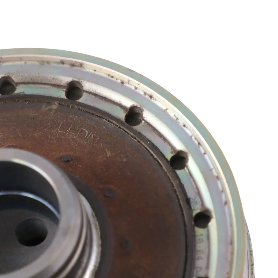 Crankshaft Pulley BMW F39 F40 Mini F60 B48A20E Belt Vibration Damper to with Part number 8671950 Crankshaft Pulley BMW F39 F40 Mini F60 B48A20E Belt Vibration Damper - SKU 8671950 - Part number 8671950