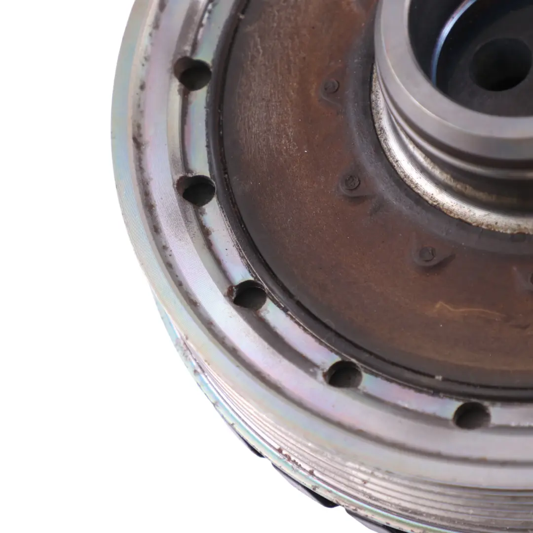 B48A20E Schwingungsdämpfer Riemenscheibe für BMW F39 F40 Mini F60 mit Teilenummer 8671950 BMW F39 F40 Mini F60 B48A20E Schwingungsdämpfer Riemenscheibe - SKU 8671950 - Teilenummer 8671950