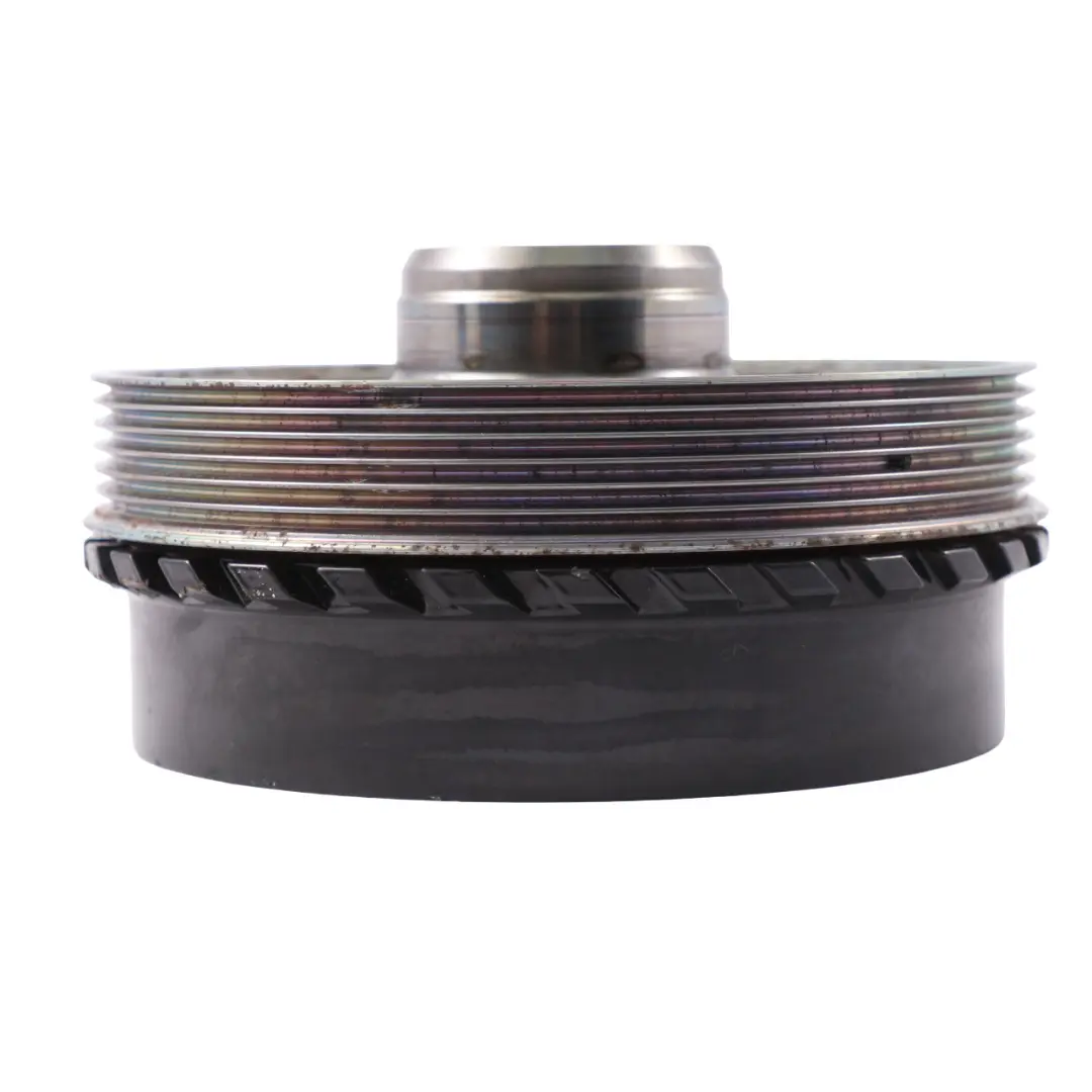 Crankshaft Pulley BMW F39 F40 Mini F60 B48A20E Belt Vibration Damper to with Part number 8671950 Crankshaft Pulley BMW F39 F40 Mini F60 B48A20E Belt Vibration Damper - SKU 8671950 - Part number 8671950