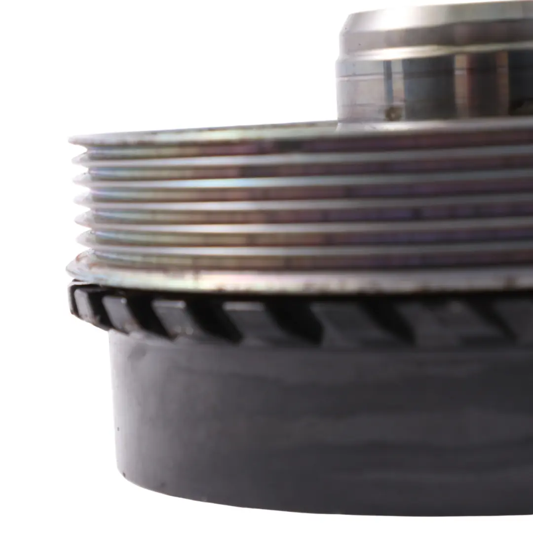 B48A20E Schwingungsdämpfer Riemenscheibe für BMW F39 F40 Mini F60 mit Teilenummer 8671950 BMW F39 F40 Mini F60 B48A20E Schwingungsdämpfer Riemenscheibe - SKU 8671950 - Teilenummer 8671950