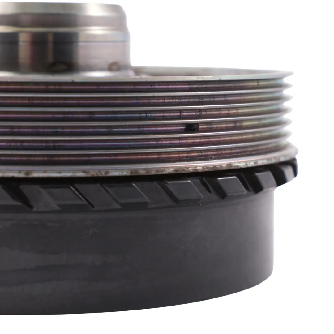  Polea cigüeñal BMW F39 F40 Mini F60 B48A20E Amortiguador vibraciones - SKU 8671950 - Número de pieza 8671950