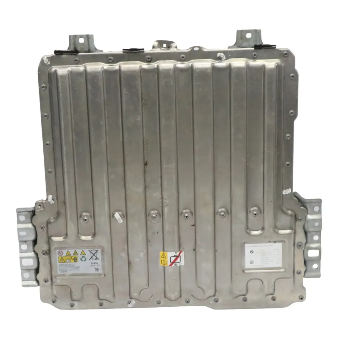 B48X 330e Hybride Electrique Batterie Haute Tension pour BMW F30 LCI à propos du numéro de pièce 8677631 BMW F30 LCI B48X 330e Hybride Electrique Batterie Haute Tension - SKU 8677631 - Numéro de pièce 8677631