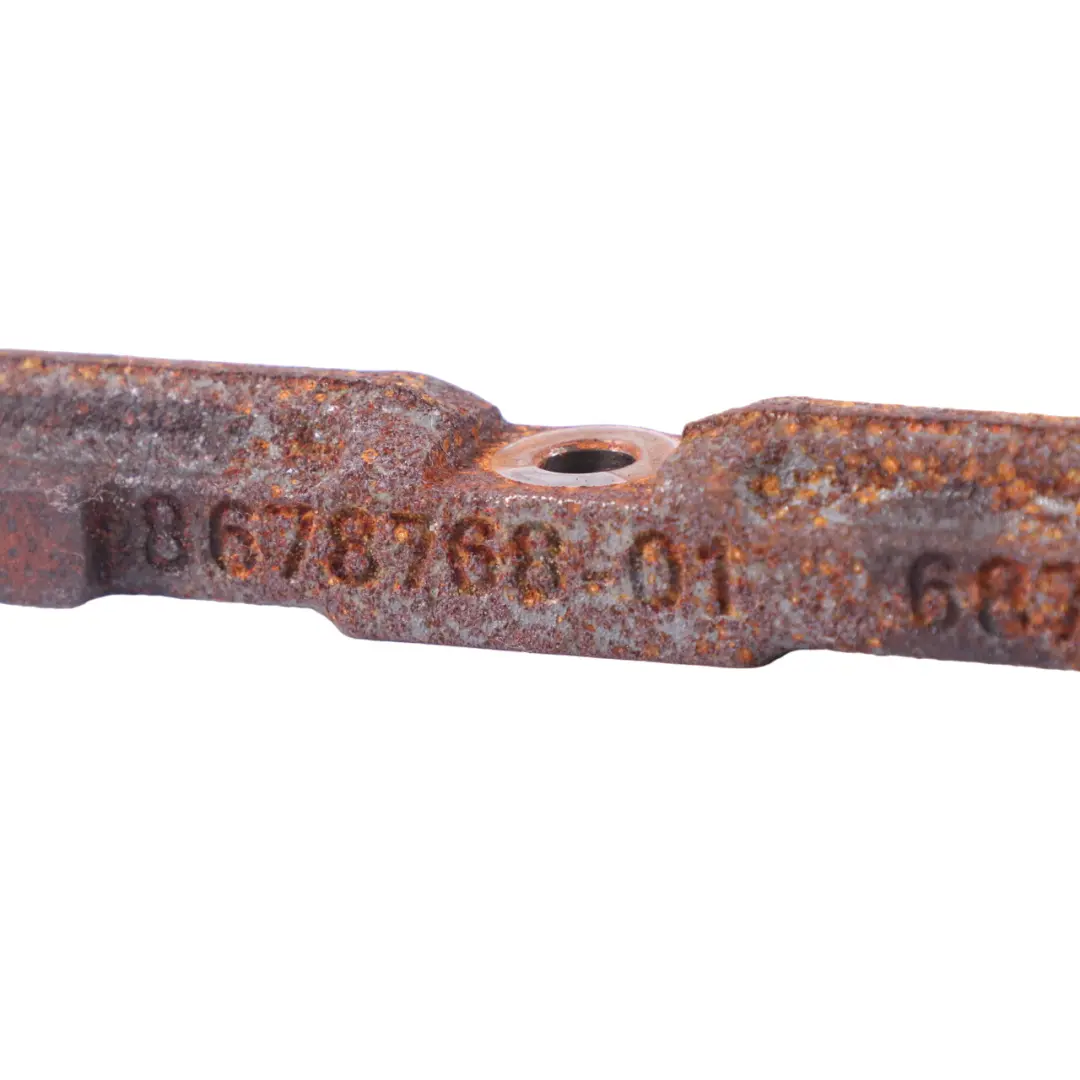 B38 Wspornik Kolektora Wydechowego do BMW F45 Mini F54 F56 F60 o numerze 8678768 BMW F45 Mini F54 F56 F60 B38 Wspornik Kolektora Wydechowego - SKU 8678768 - Numer Części 8678768