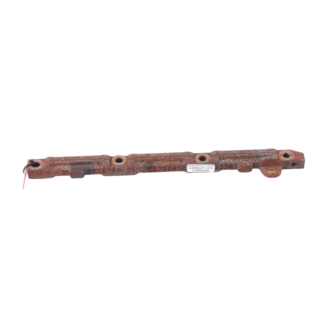  Auspuffkrümmerhalterung BMW F45 Mini F54 F56 F60 B38 Untere Halterung - SKU 8678768 - Teilenummer 8678768