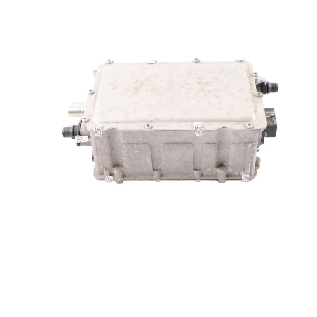 40Ex N20 Convertitore Inverter Modulo Ricarica Comfort Unità per BMW F15 con numero di parte 8678851 BMW F15 40Ex N20 Convertitore Inverter Modulo Ricarica Comfort Unità - SKU 8678851 - Numero di parte 8678851