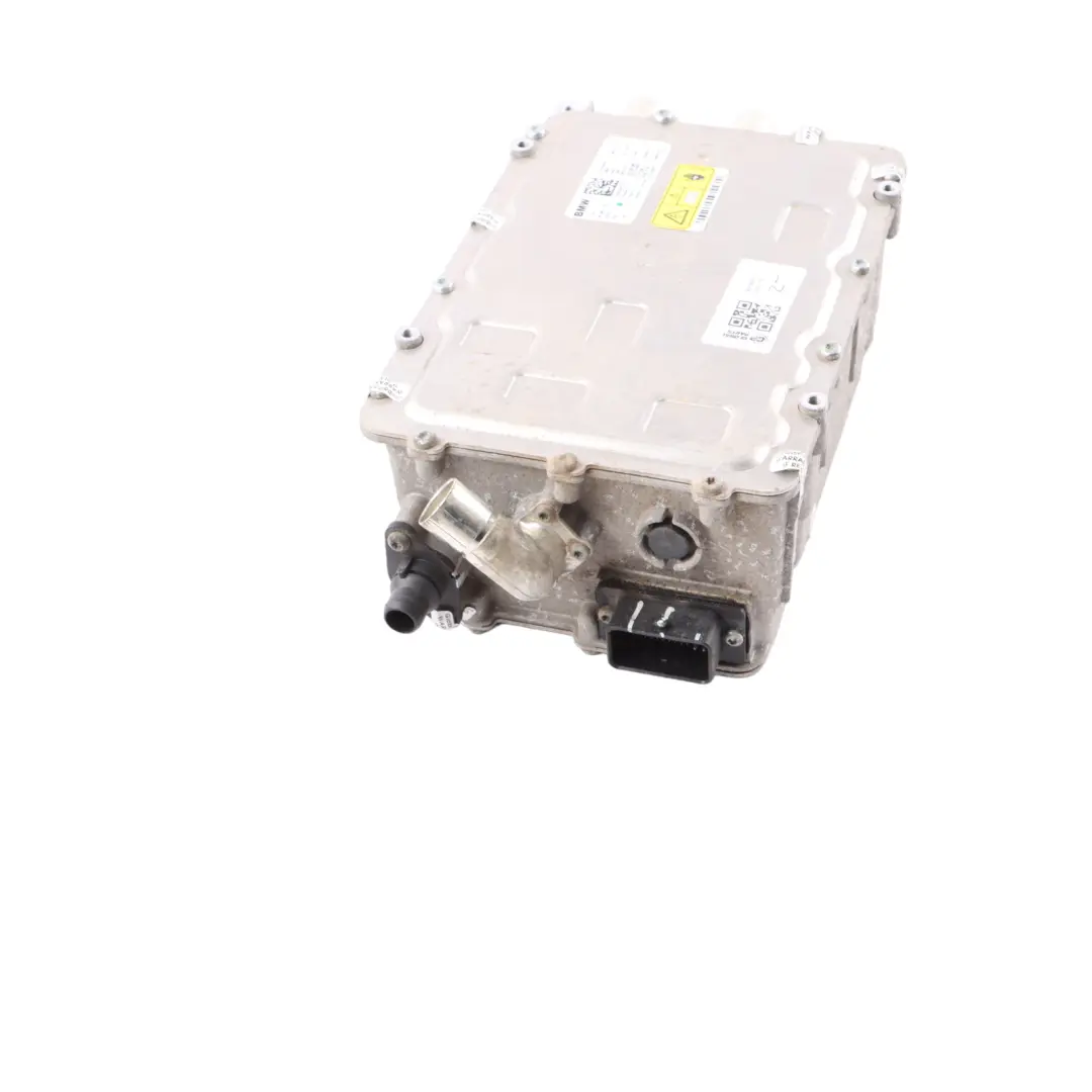 BMW F15 40Ex N20 Convertidor Confort Módulo Carga Unidad Control - SKU 8678851 - Número de pieza 8678851