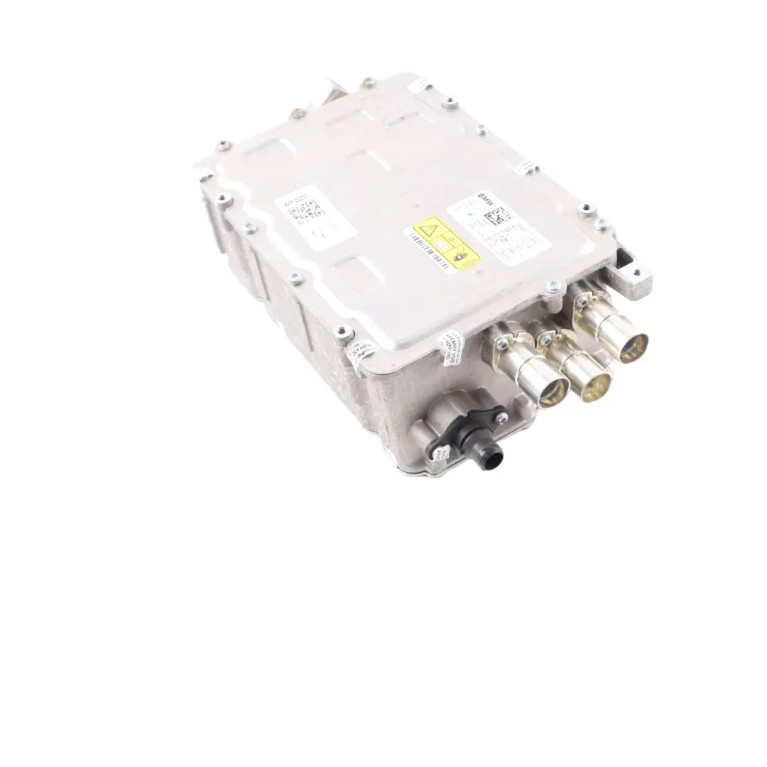 BMW F15 40Ex N20 Convertidor Confort Módulo Carga Unidad Control - SKU 8678851 - Número de pieza 8678851