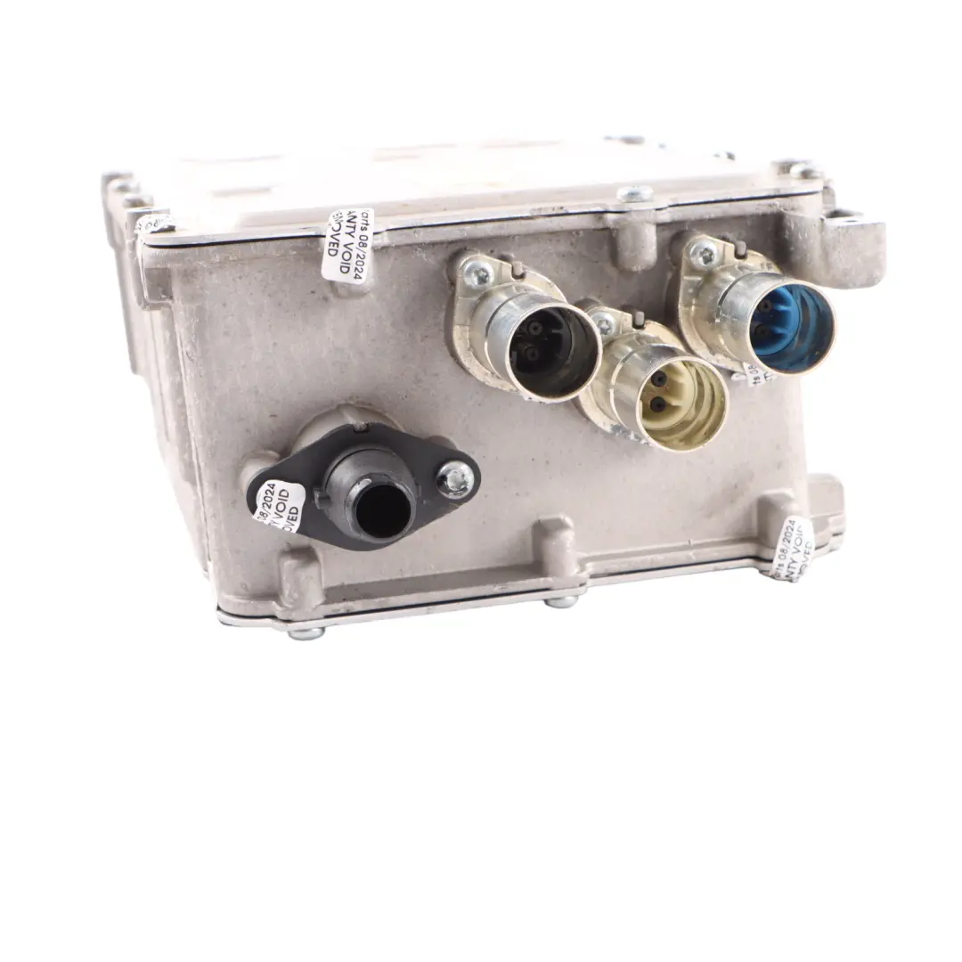 BMW F15 40Ex N20 Convertidor Confort Módulo Carga Unidad Control - SKU 8678851 - Número de pieza 8678851